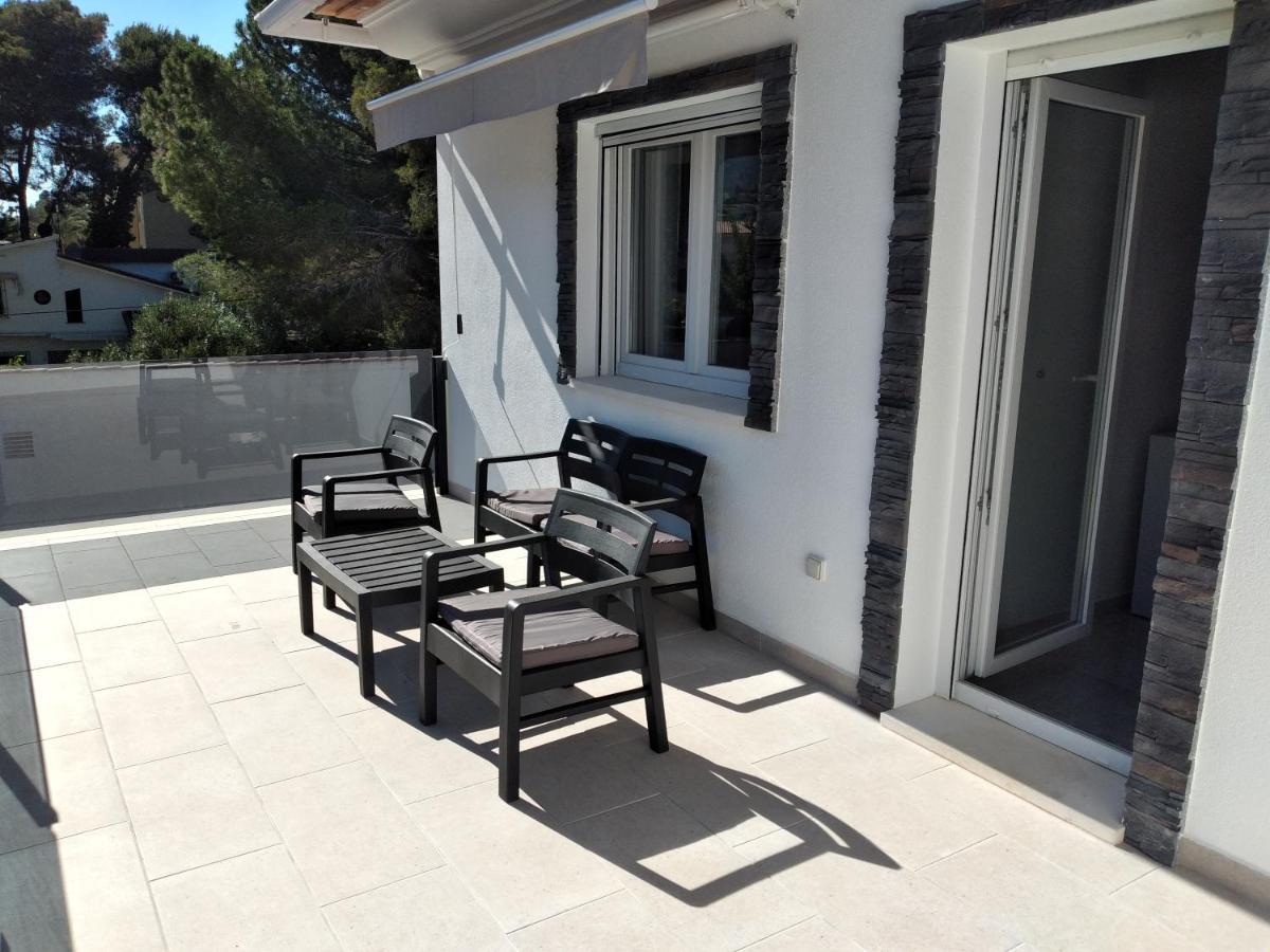فندق Boutique Los Pinos دينايا المظهر الخارجي الصورة
