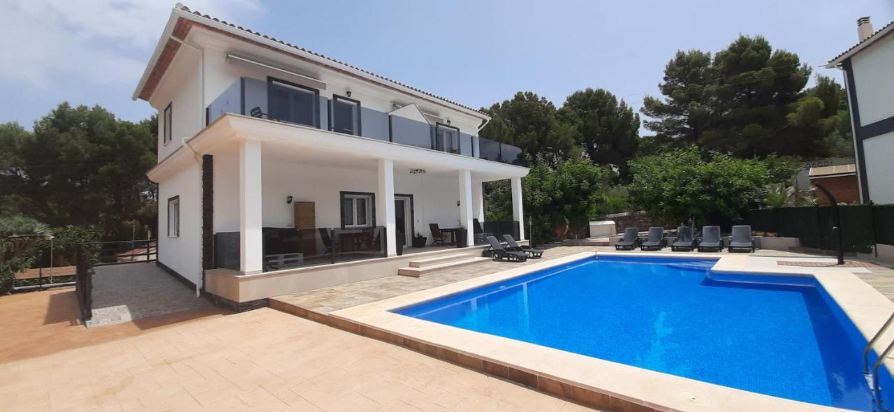 فندق Boutique Los Pinos دينايا المظهر الخارجي الصورة