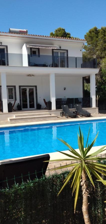 فندق Boutique Los Pinos دينايا المظهر الخارجي الصورة